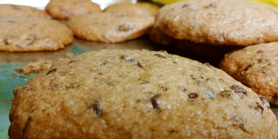 Chocolate Chip Cookies