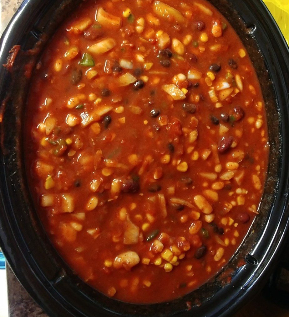 Crock-Pot Chili