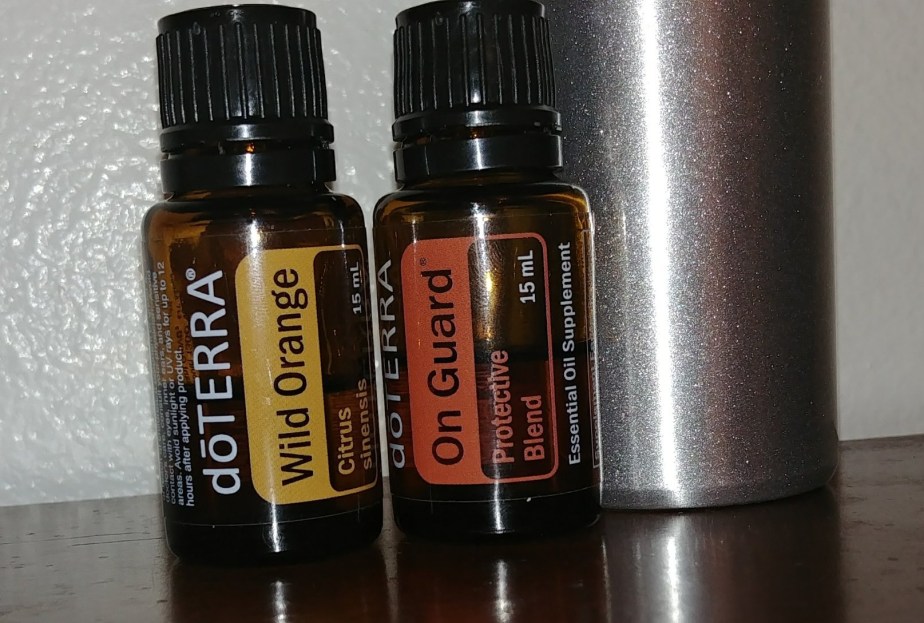 All-Purpose Cleaning Spray