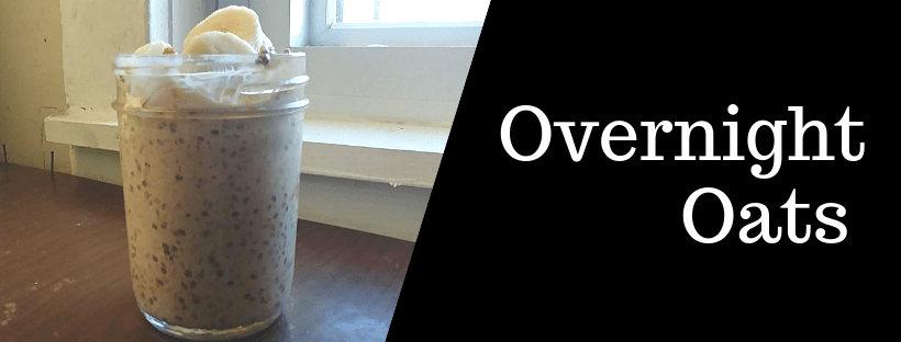 overnight oats