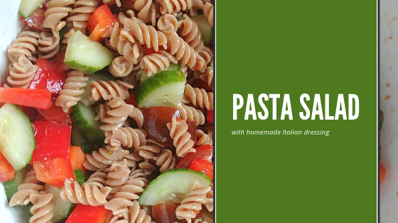 Pasta Salad