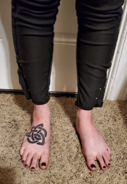 Taking In the Outer Edge