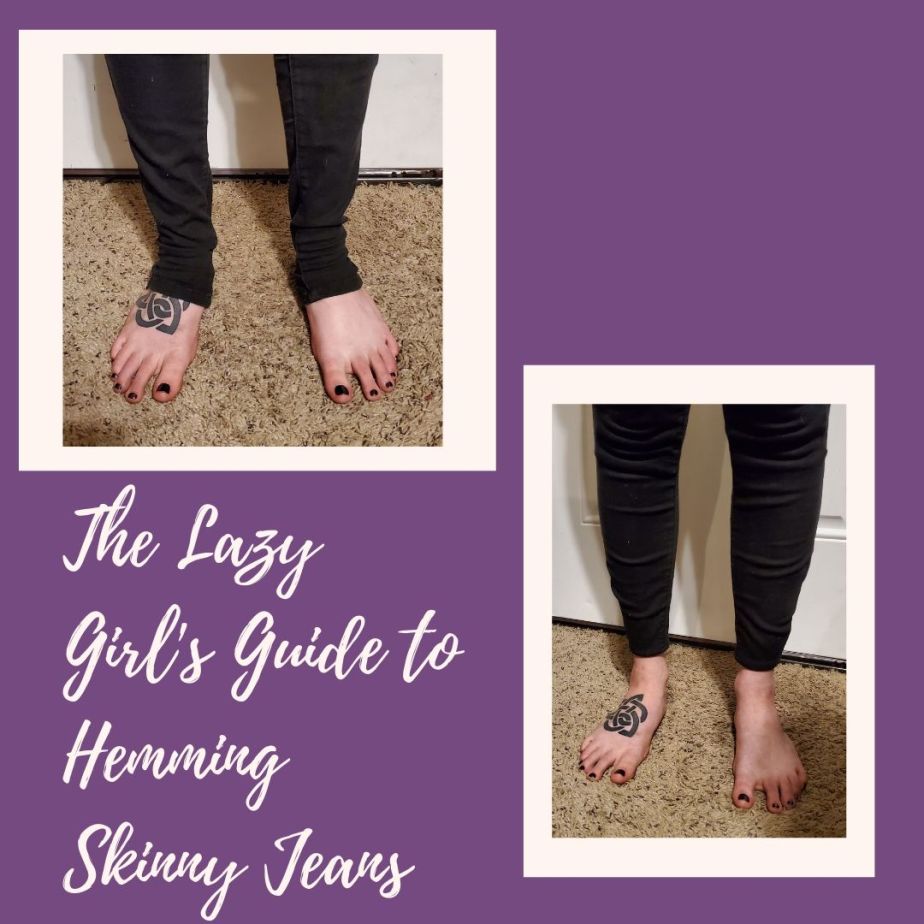 The Lazy Girl’s Guide to&nbsp;Hemming